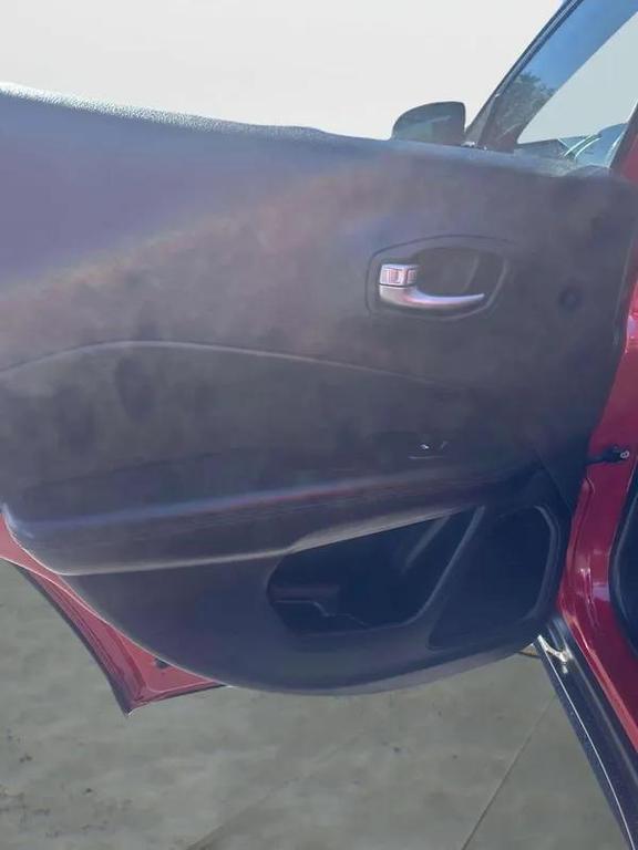 used 2018 Jeep Compass car, priced at $17,498