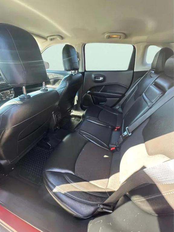 used 2018 Jeep Compass car, priced at $17,498