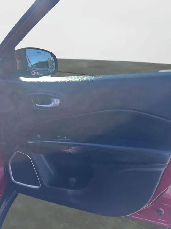 used 2018 Jeep Compass car, priced at $17,498