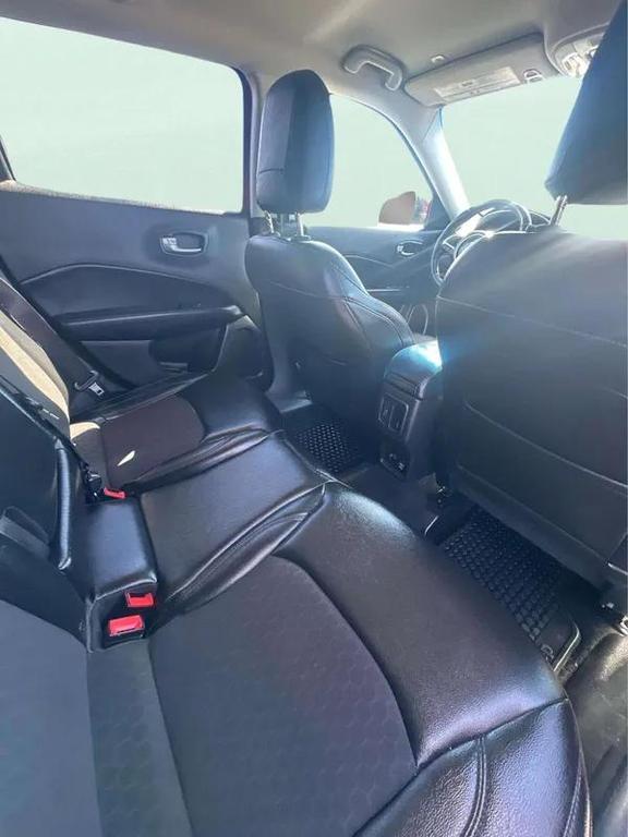 used 2018 Jeep Compass car, priced at $17,498