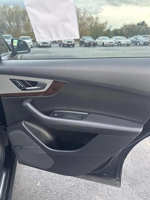 used 2018 Audi Q7 car, priced at $15,998