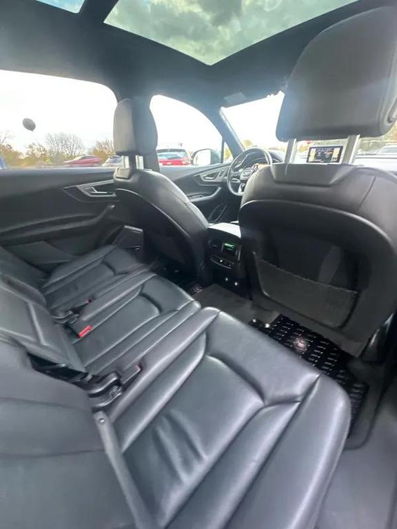 used 2018 Audi Q7 car, priced at $15,998