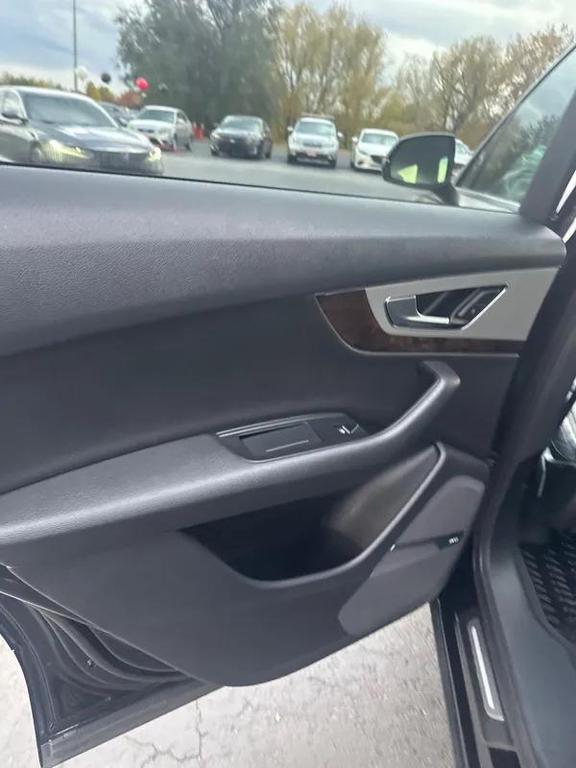 used 2018 Audi Q7 car, priced at $15,998