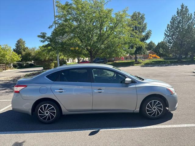 used 2013 Nissan Sentra car, priced at $7,998