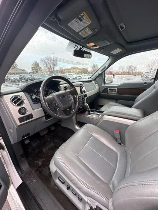 used 2014 Ford F-150 car, priced at $19,498