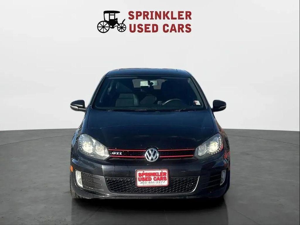 used 2013 Volkswagen GTI car, priced at $8,998