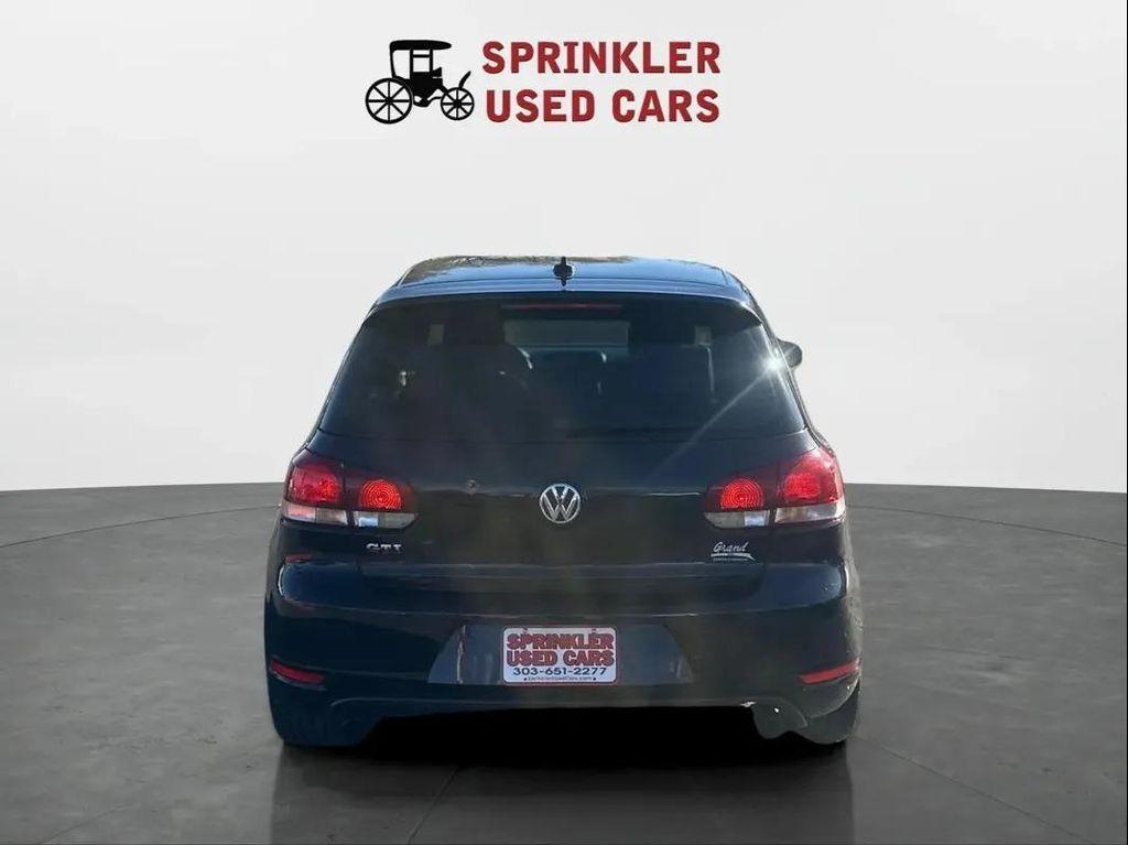 used 2013 Volkswagen GTI car, priced at $8,998