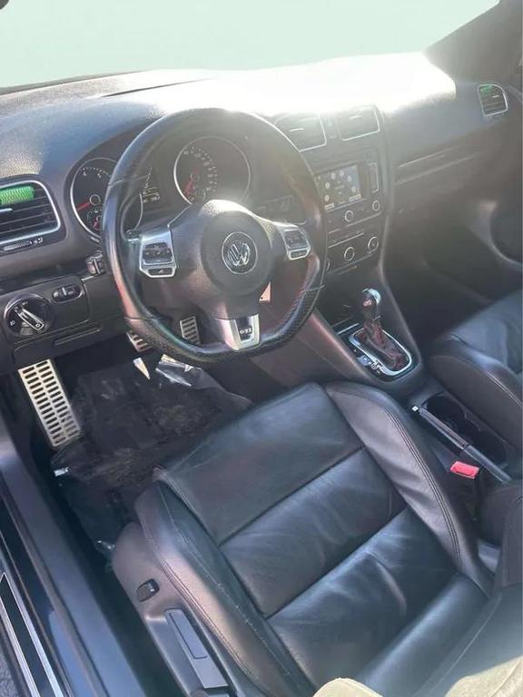 used 2013 Volkswagen GTI car, priced at $8,998