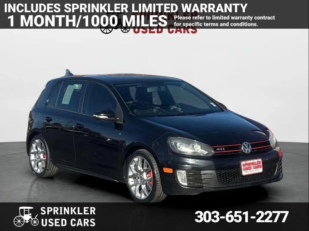 used 2013 Volkswagen GTI car, priced at $8,998