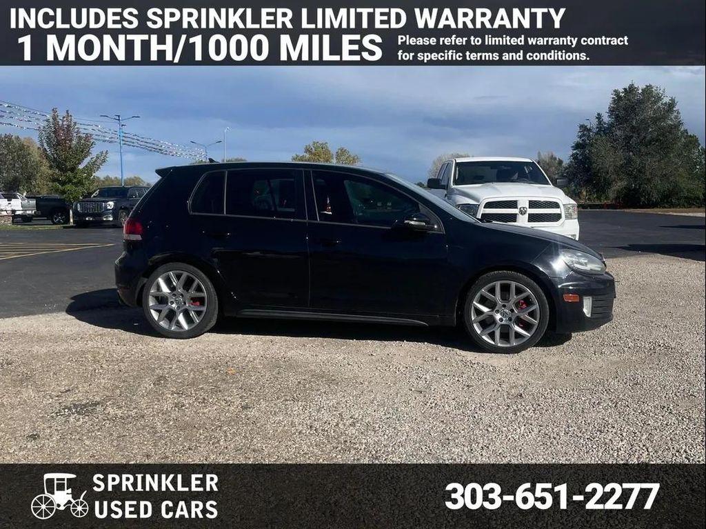used 2013 Volkswagen GTI car, priced at $8,998