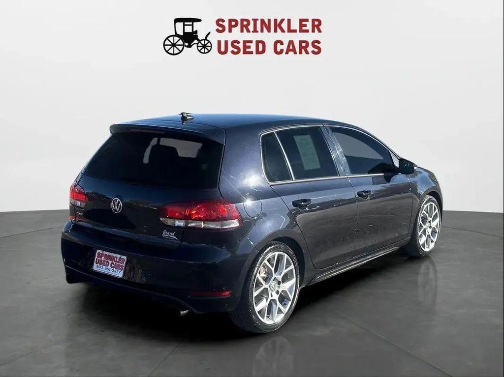 used 2013 Volkswagen GTI car, priced at $8,998