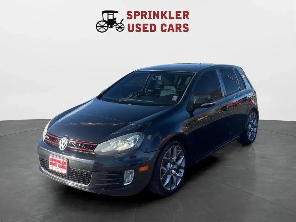 used 2013 Volkswagen GTI car, priced at $8,998