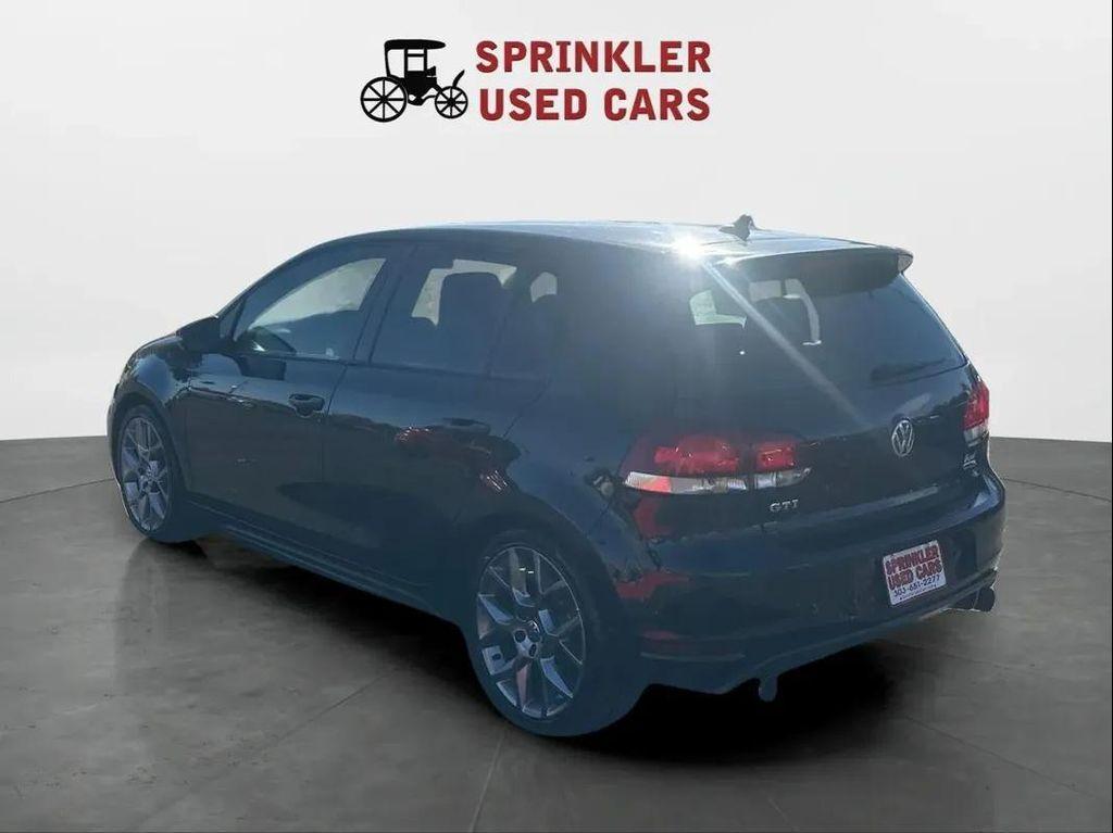 used 2013 Volkswagen GTI car, priced at $8,998