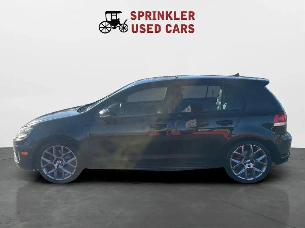used 2013 Volkswagen GTI car, priced at $8,998