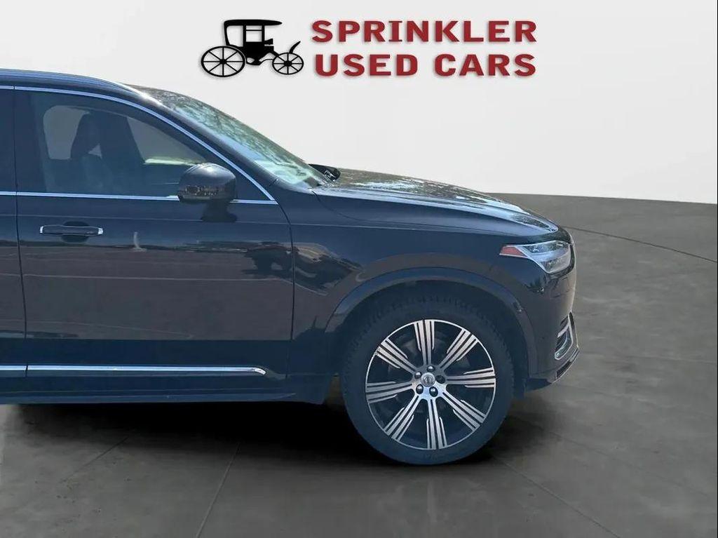 used 2021 Volvo XC90 car, priced at $27,998