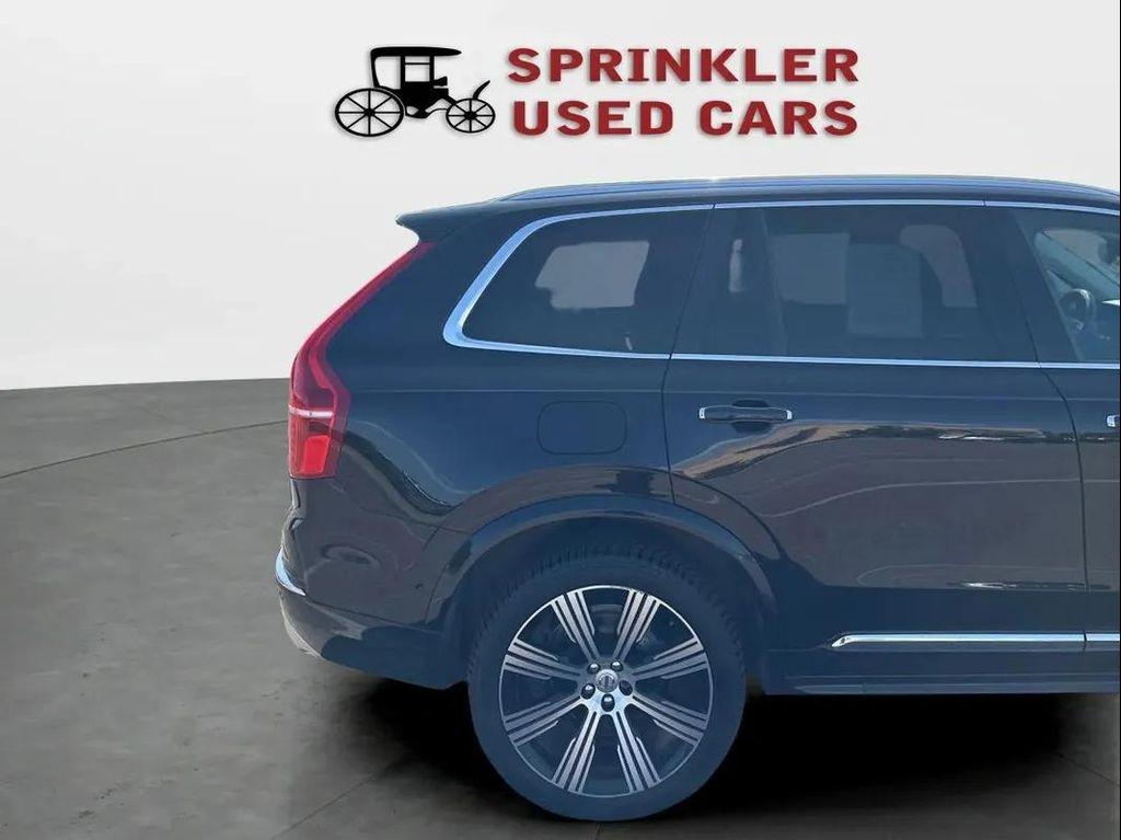 used 2021 Volvo XC90 car, priced at $27,998