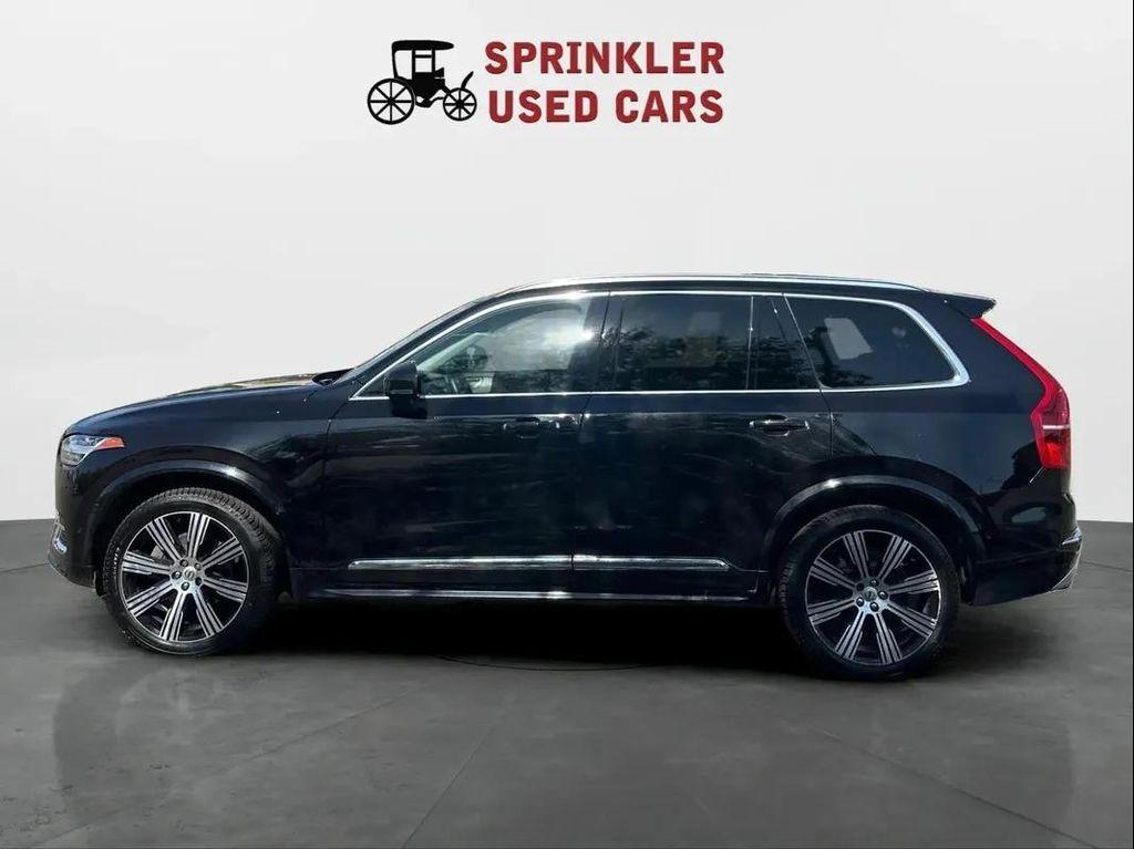 used 2021 Volvo XC90 car, priced at $27,998