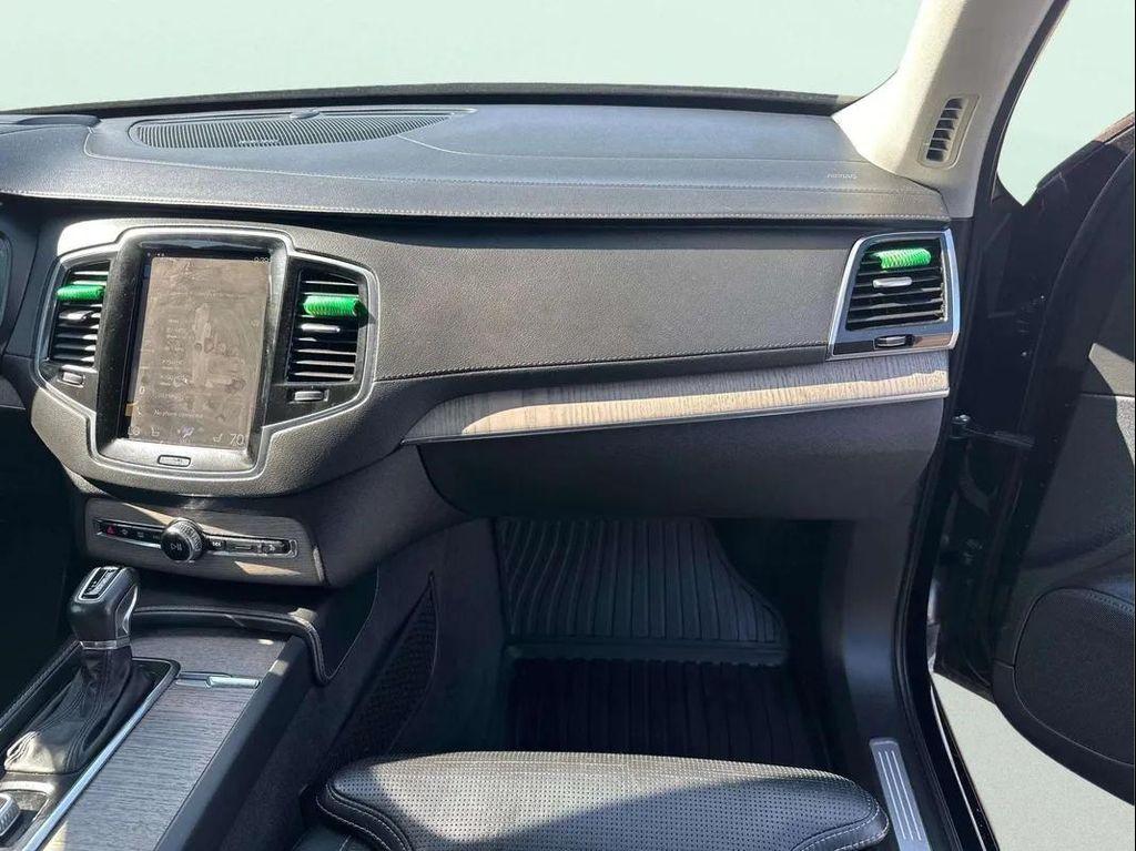 used 2021 Volvo XC90 car, priced at $27,998