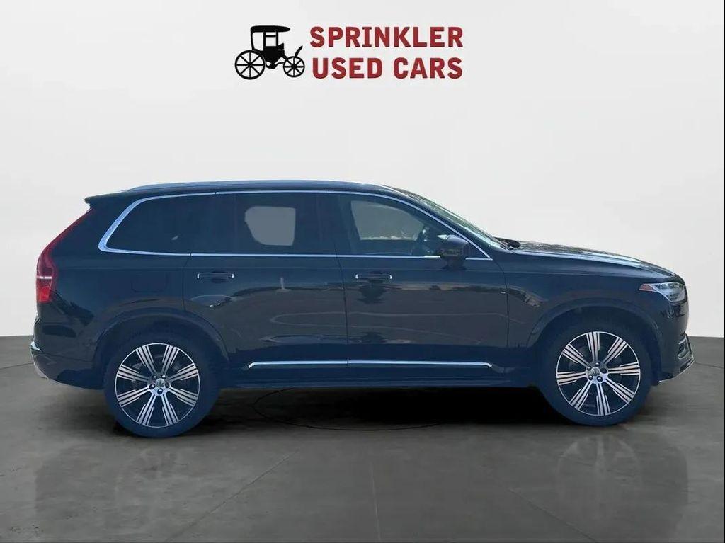 used 2021 Volvo XC90 car, priced at $27,998