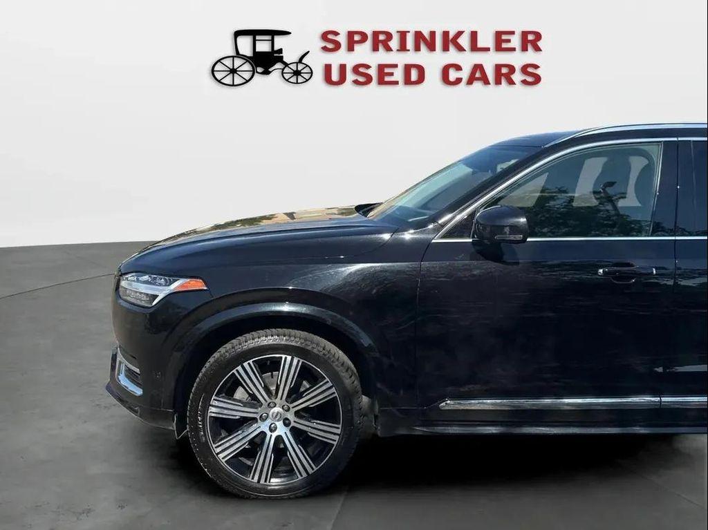 used 2021 Volvo XC90 car, priced at $27,998