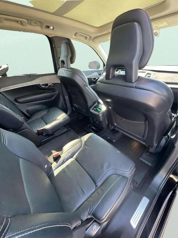 used 2021 Volvo XC90 car, priced at $27,998