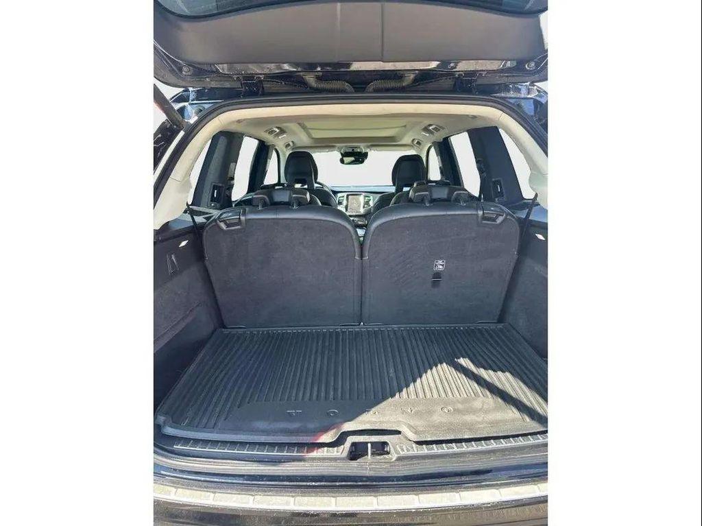 used 2021 Volvo XC90 car, priced at $27,998