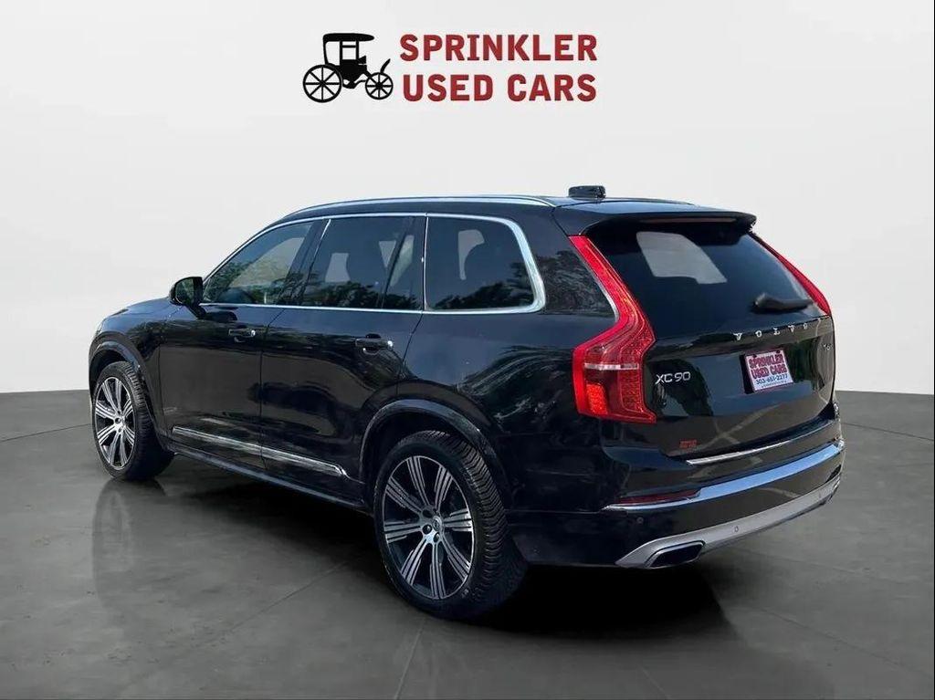 used 2021 Volvo XC90 car, priced at $27,998