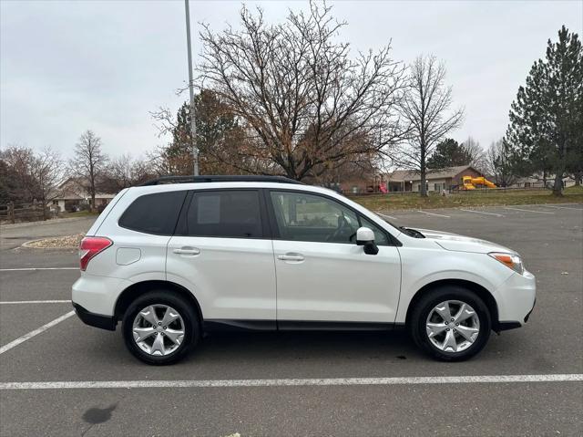 used 2014 Subaru Forester car, priced at $8,998