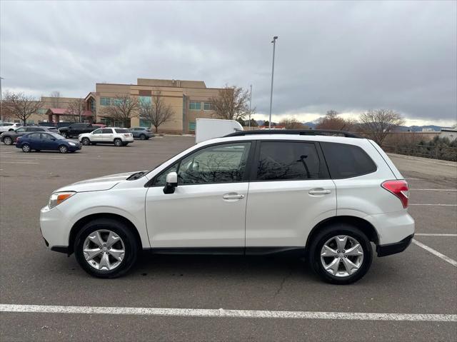 used 2014 Subaru Forester car, priced at $8,998