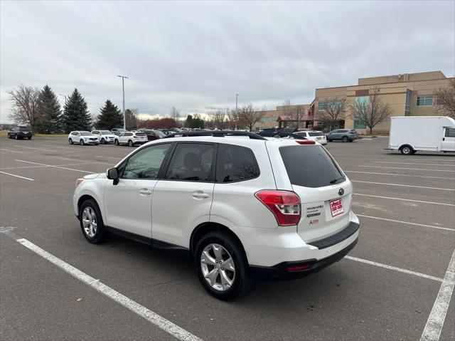 used 2014 Subaru Forester car, priced at $8,998