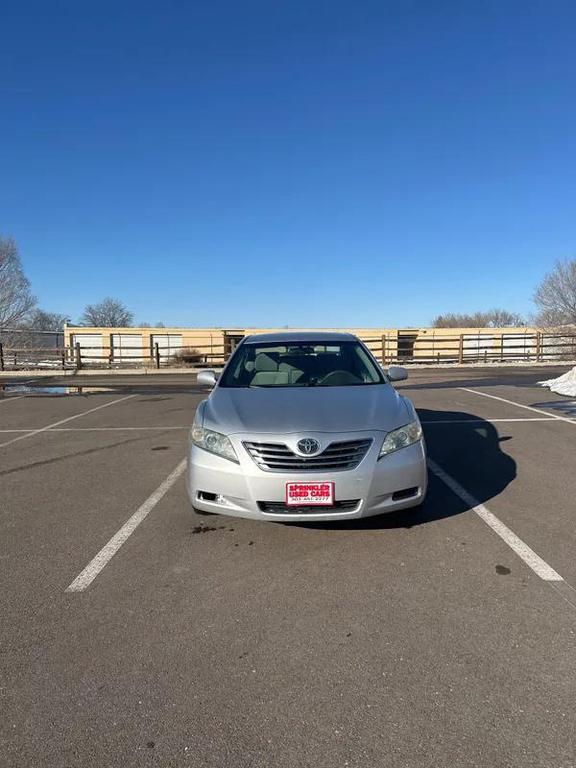 used 2009 Toyota Camry Hybrid car, priced at $7,998