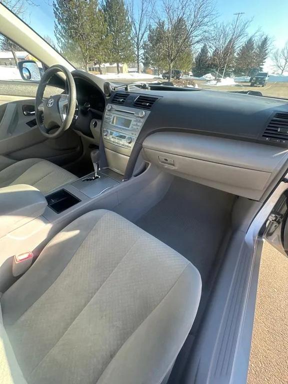 used 2009 Toyota Camry Hybrid car, priced at $7,998