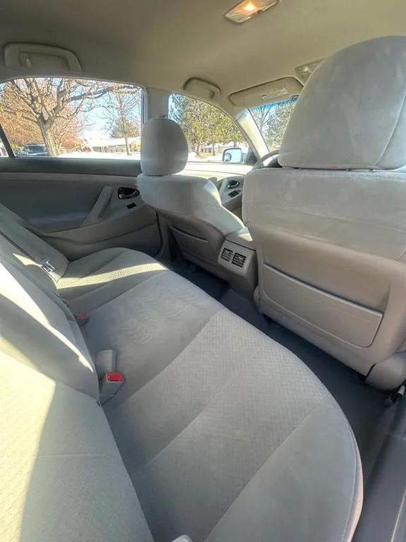 used 2009 Toyota Camry Hybrid car, priced at $7,998