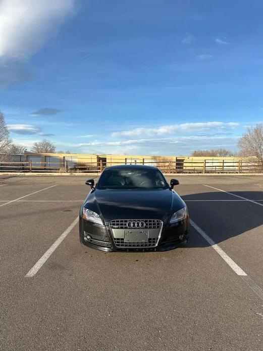 used 2010 Audi TT car, priced at $14,498