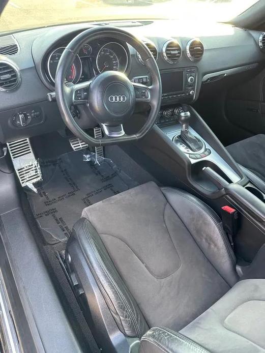 used 2010 Audi TT car, priced at $14,498