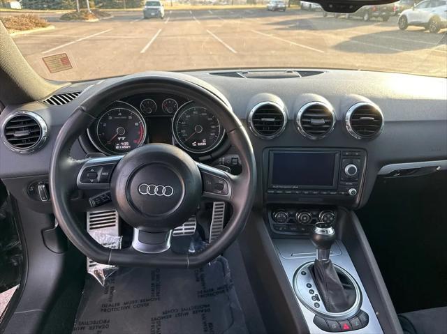 used 2010 Audi TT car, priced at $14,498