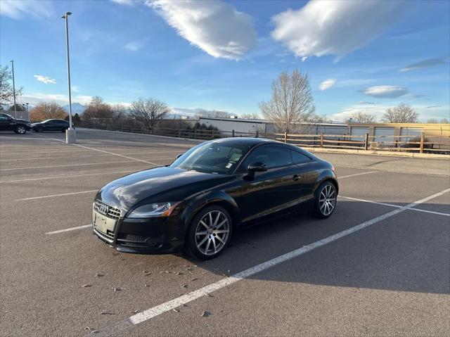 used 2010 Audi TT car, priced at $14,498