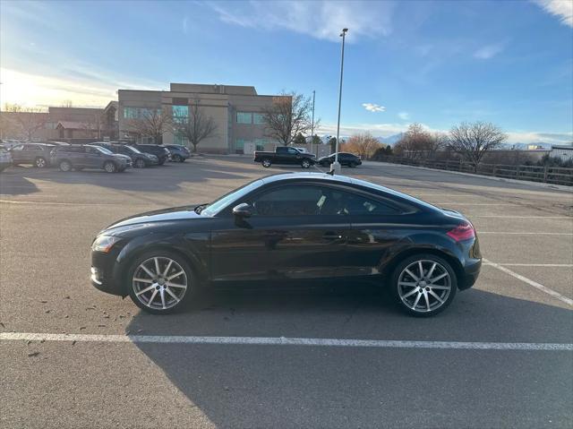 used 2010 Audi TT car, priced at $14,498