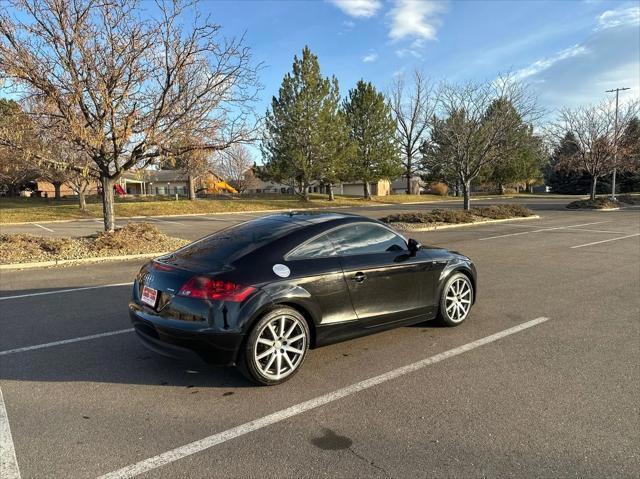 used 2010 Audi TT car, priced at $14,498