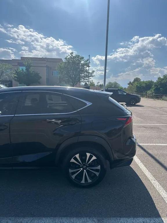 used 2018 Lexus NX 300 car, priced at $18,998