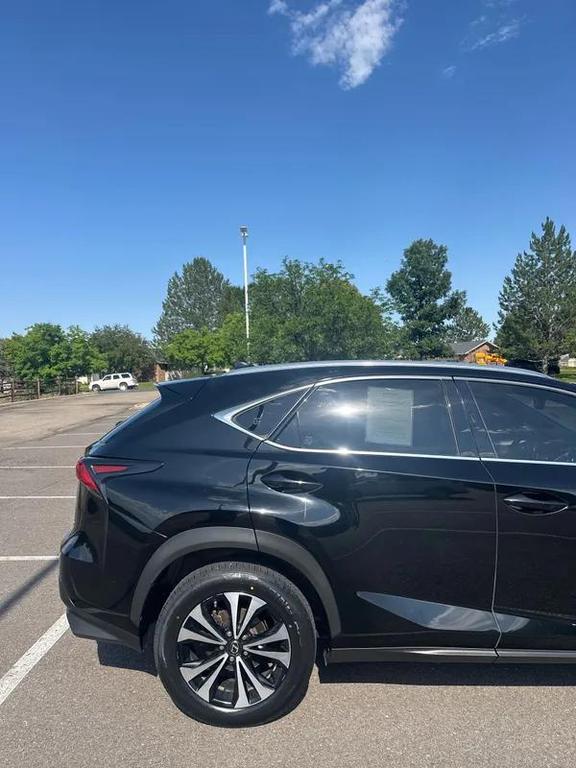 used 2018 Lexus NX 300 car, priced at $18,998