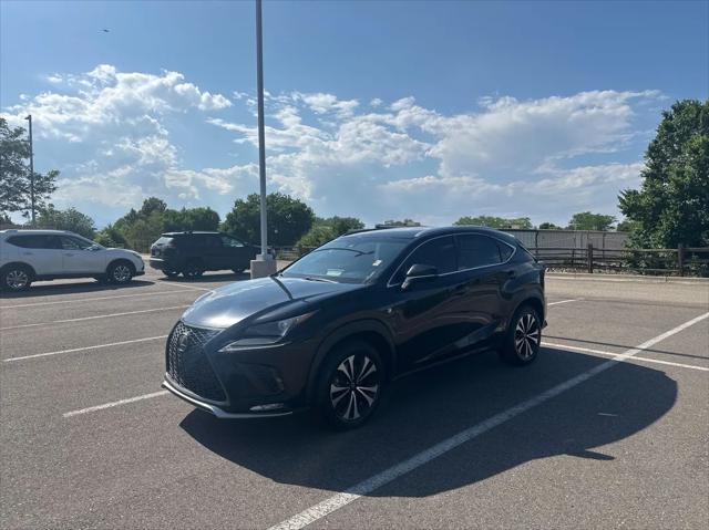 used 2018 Lexus NX 300 car, priced at $18,998