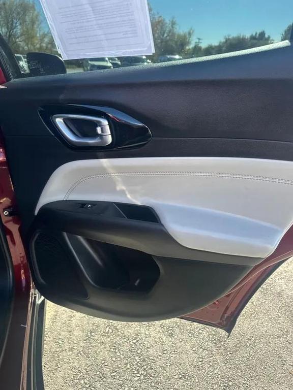 used 2022 Jeep Compass car, priced at $19,998