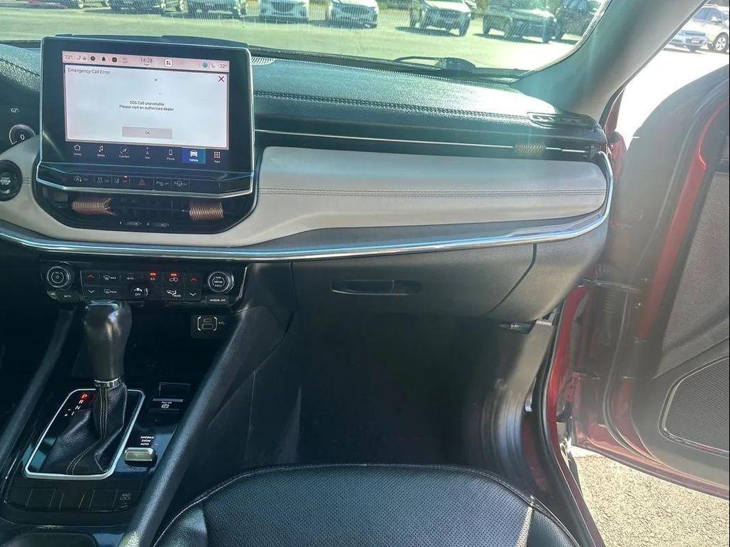 used 2022 Jeep Compass car, priced at $19,998