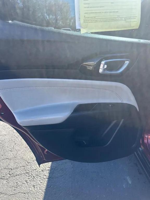 used 2022 Jeep Compass car, priced at $19,998