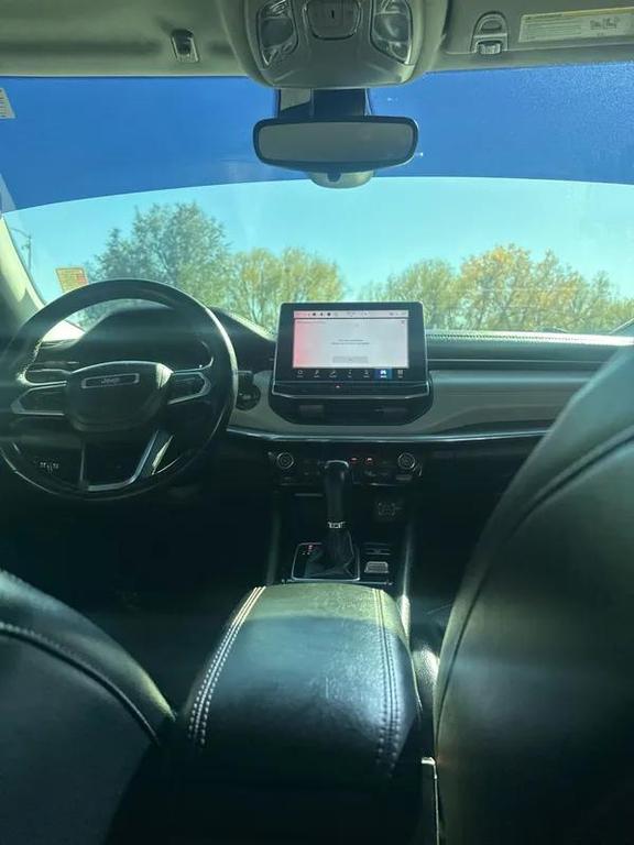 used 2022 Jeep Compass car, priced at $19,998