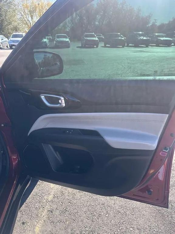 used 2022 Jeep Compass car, priced at $19,998