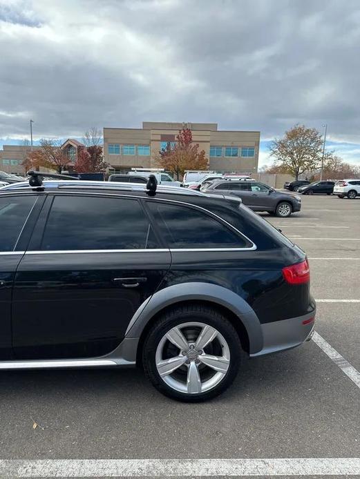 used 2014 Audi allroad car, priced at $12,498