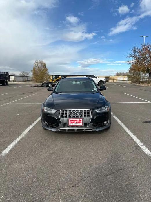 used 2014 Audi allroad car, priced at $12,498