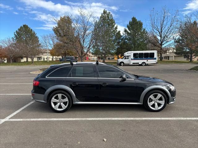 used 2014 Audi allroad car, priced at $12,498